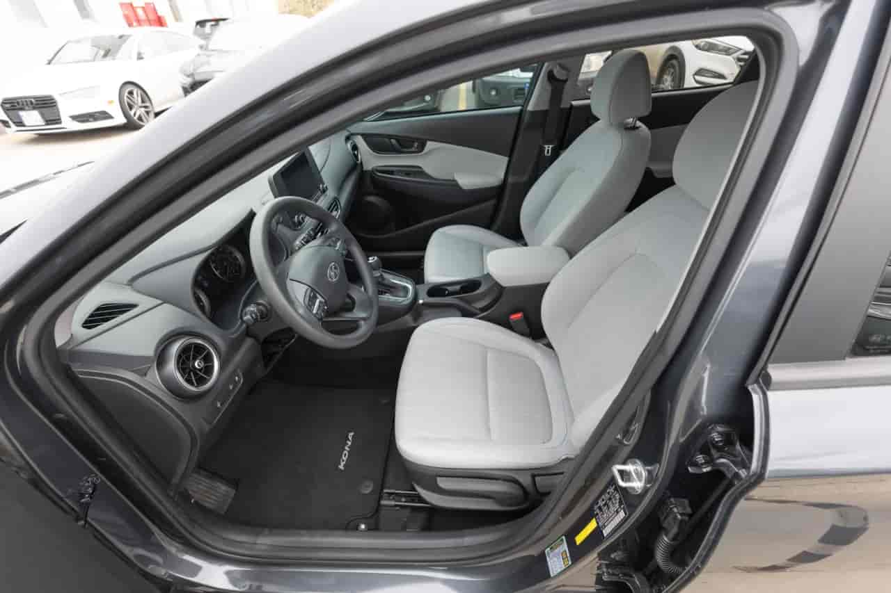 HYUNDAI Kona - 10