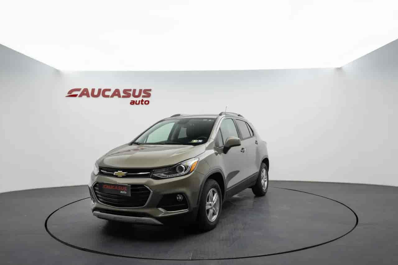 CHEVROLET Trax - 1