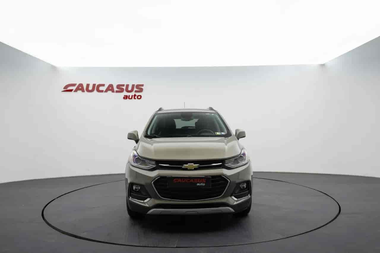 CHEVROLET Trax - 2