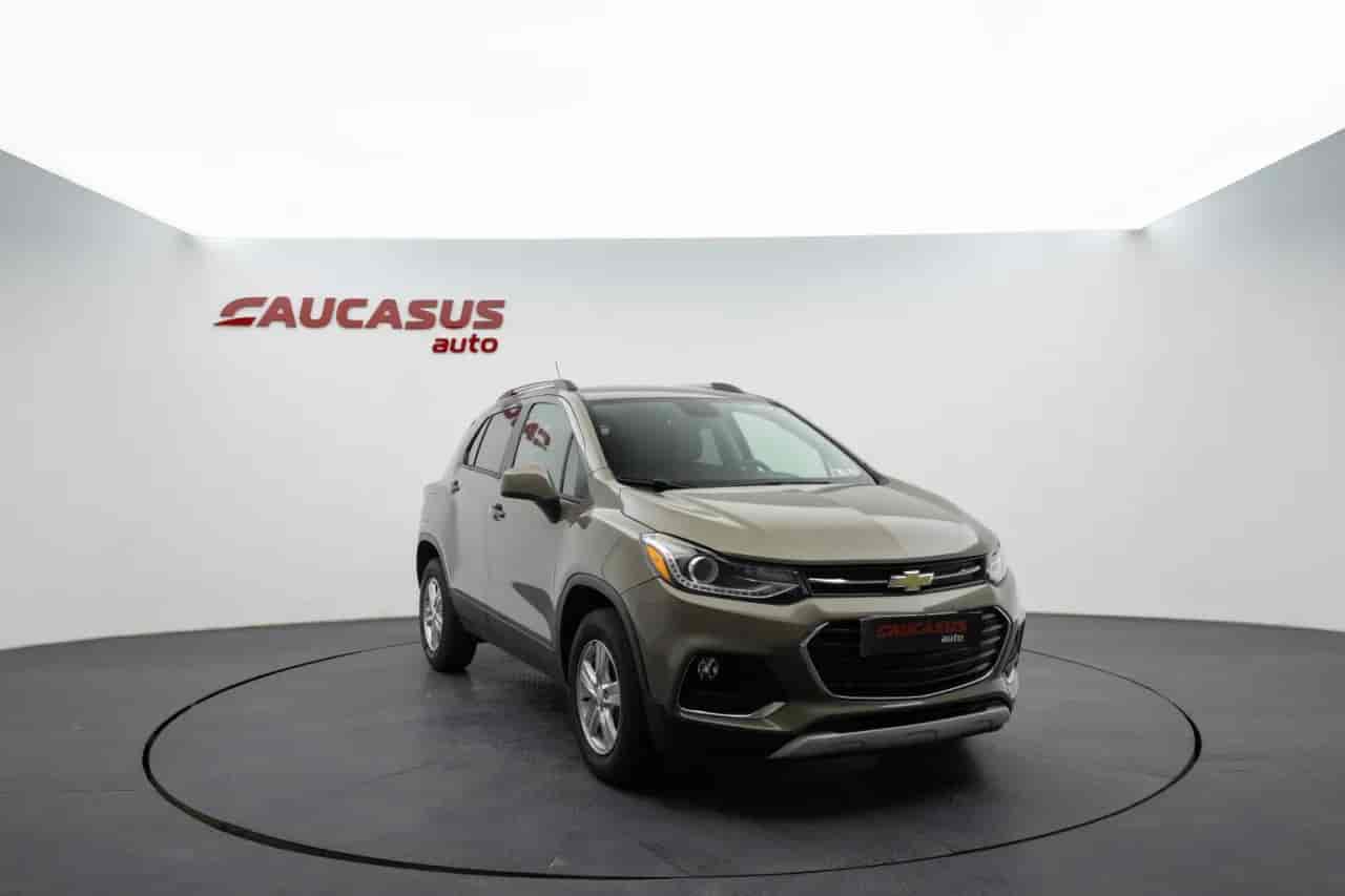 CHEVROLET Trax - 3