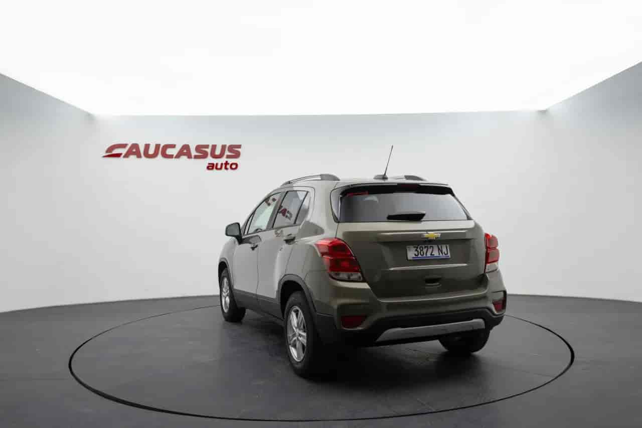 CHEVROLET Trax - 4