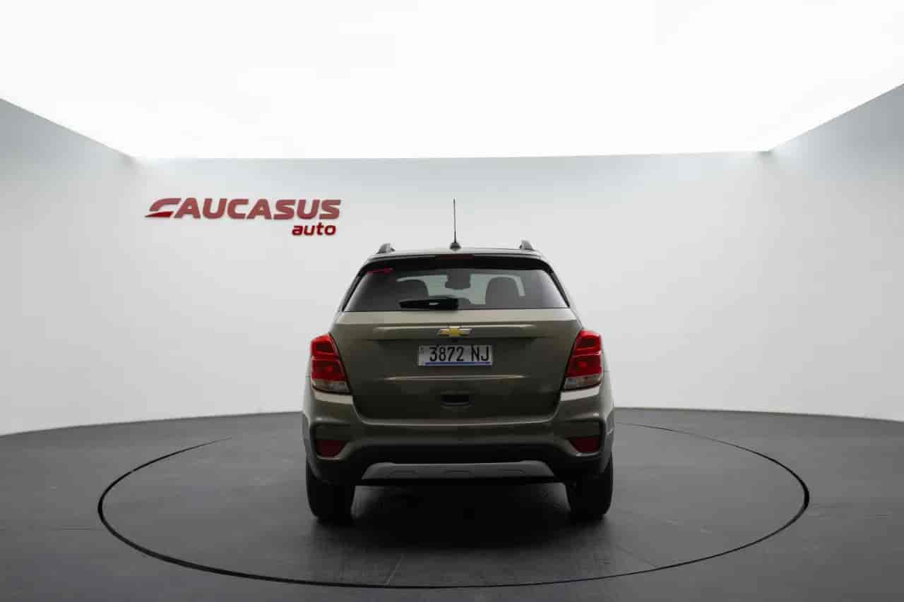 CHEVROLET Trax - 5