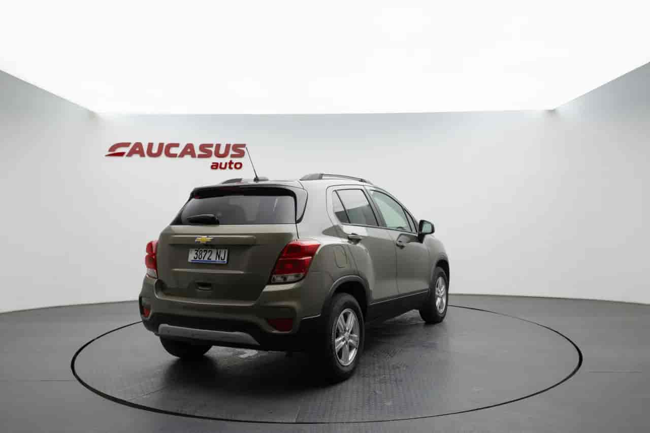 CHEVROLET Trax - 6