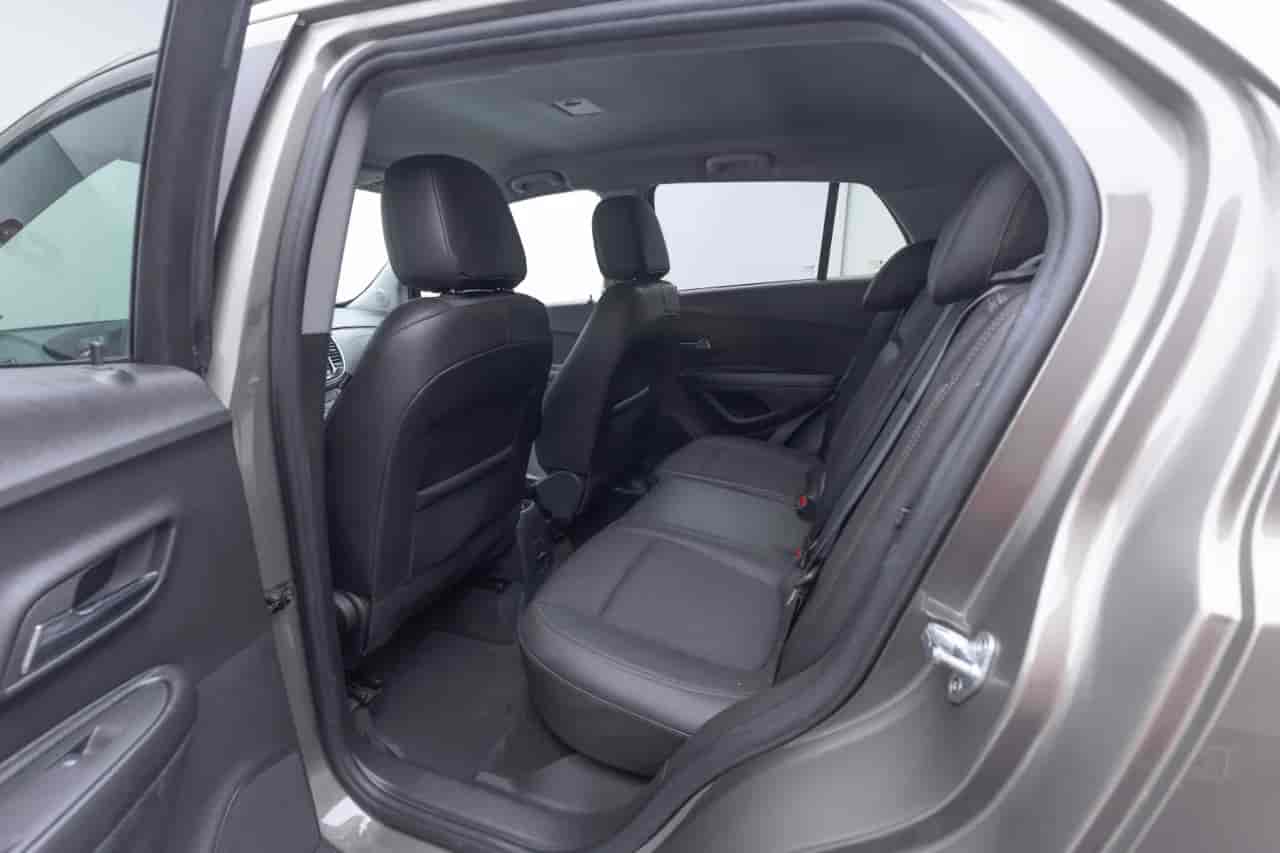 CHEVROLET Trax - 8