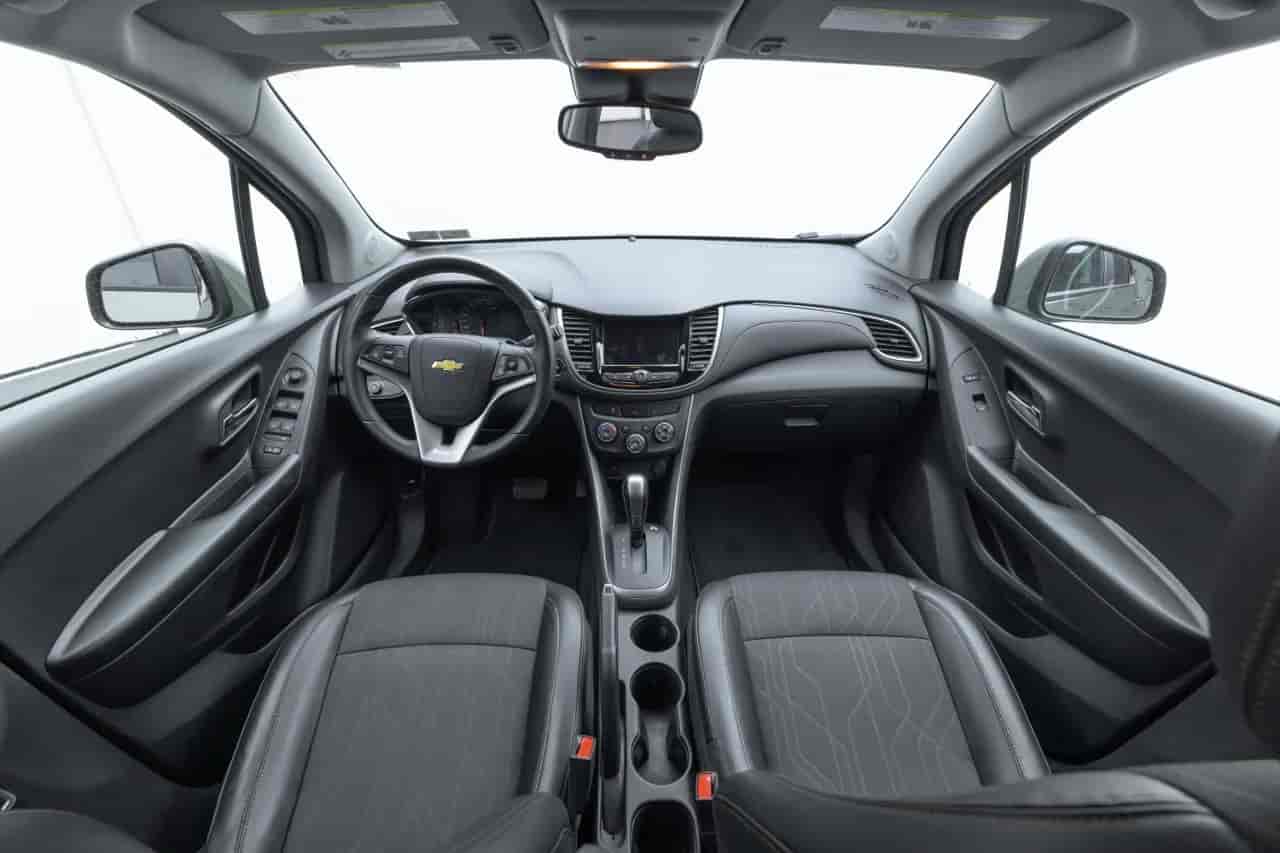 CHEVROLET Trax - 9