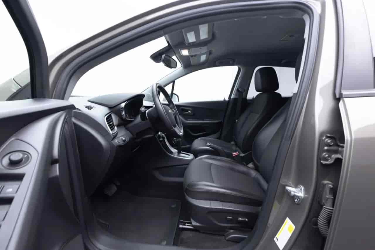 CHEVROLET Trax - 10