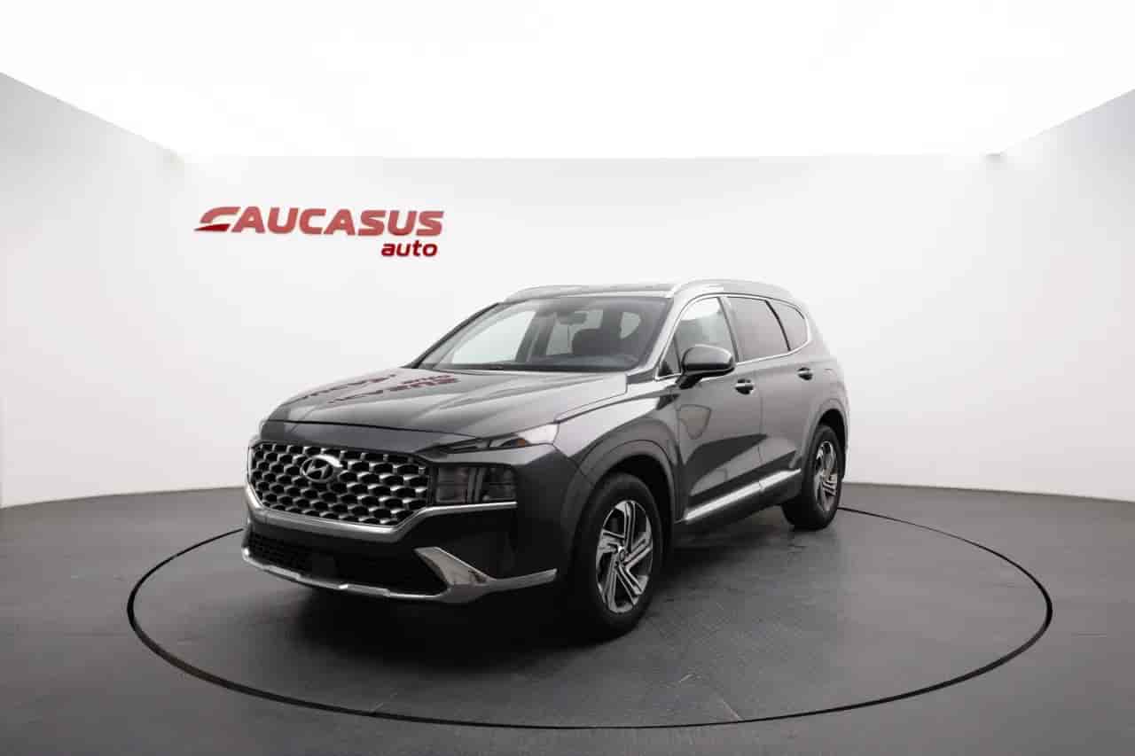 HYUNDAI Santa Fe - 1