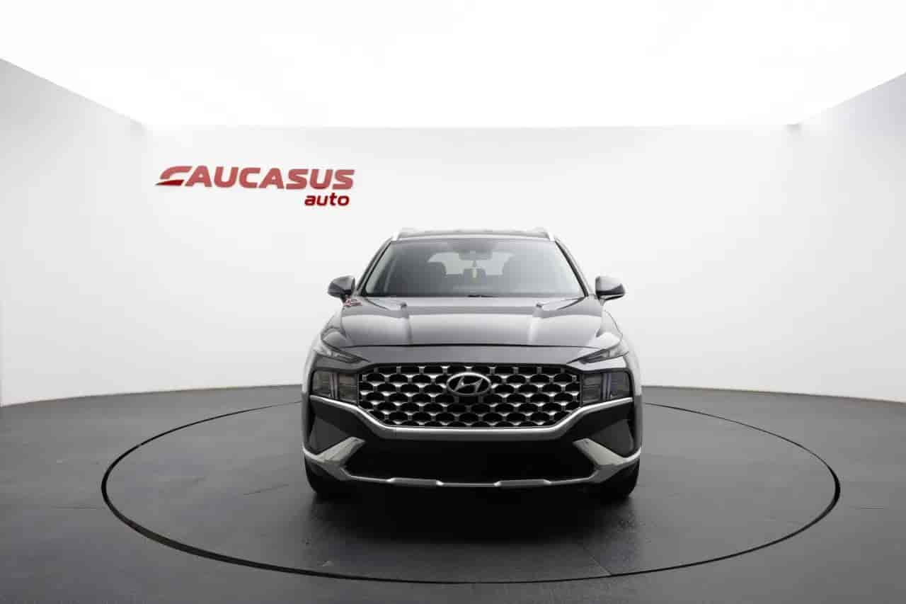 HYUNDAI Santa Fe - 2