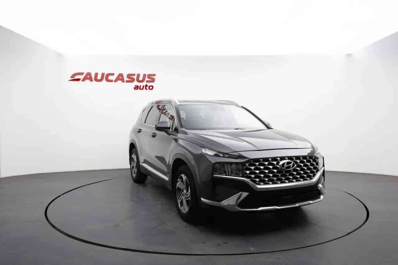 HYUNDAI Santa Fe - 3