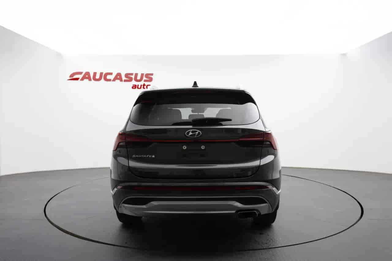 HYUNDAI Santa Fe - 5