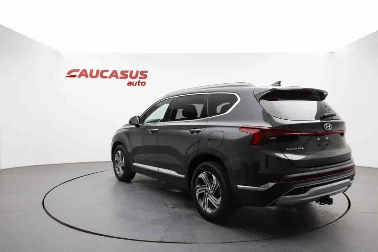 HYUNDAI Santa Fe - 6