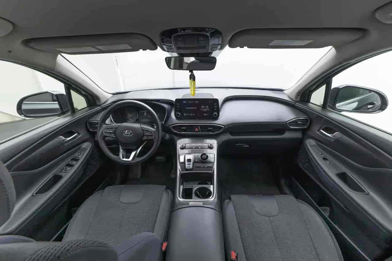 HYUNDAI Santa Fe - 9