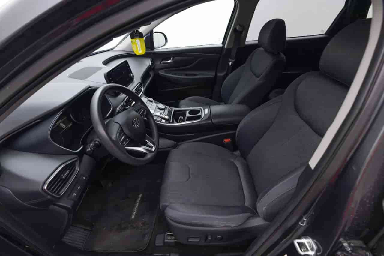 HYUNDAI Santa Fe - 10