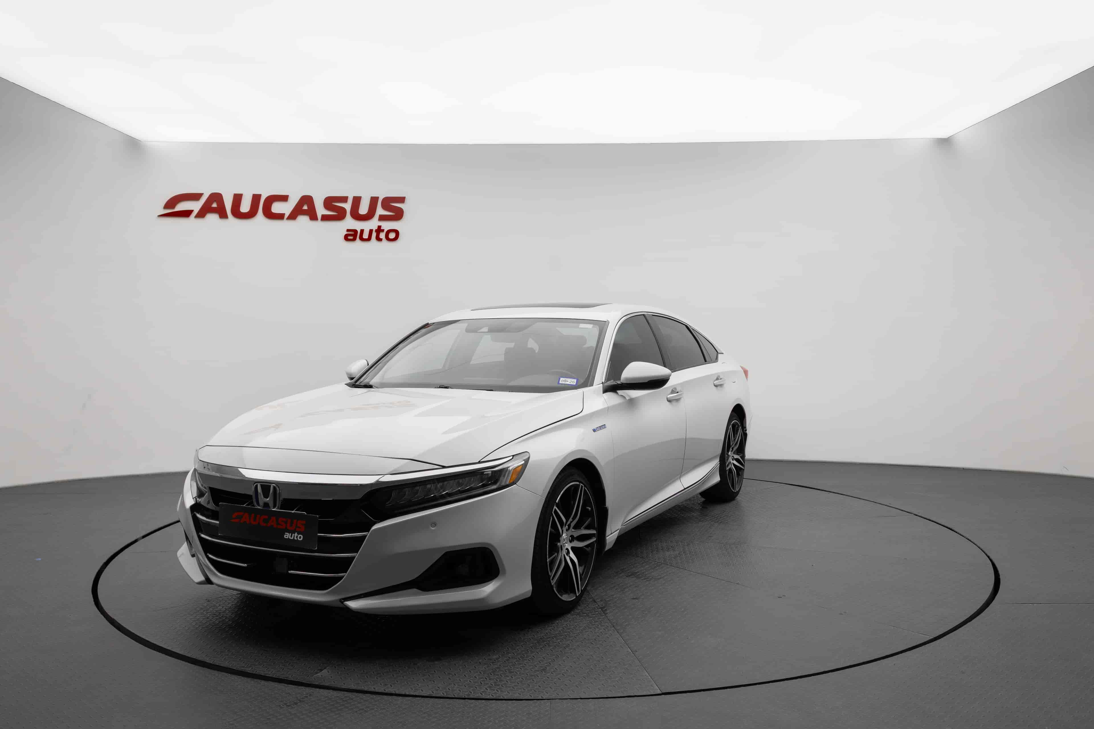 HONDA Accord - 1