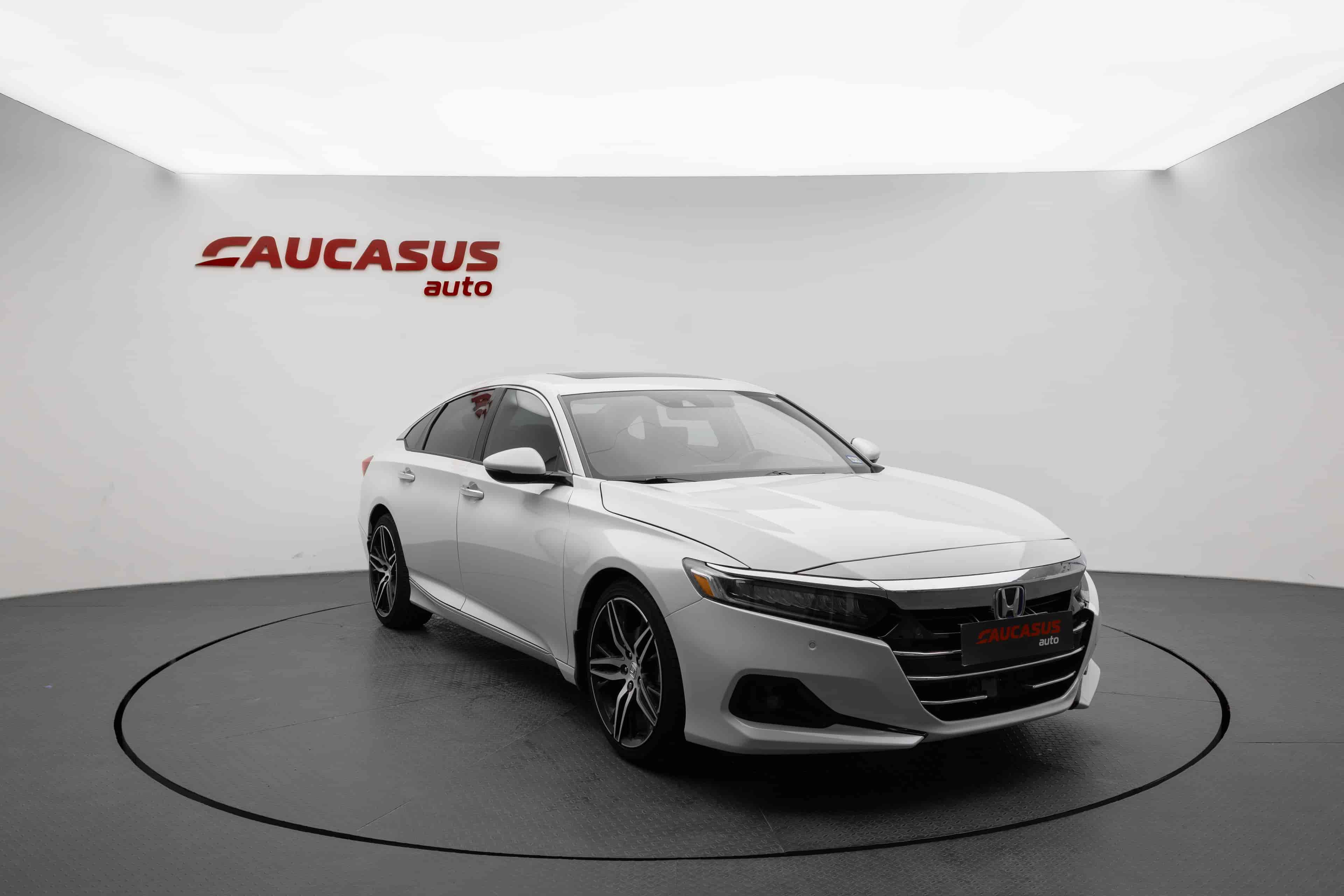 HONDA Accord - 3