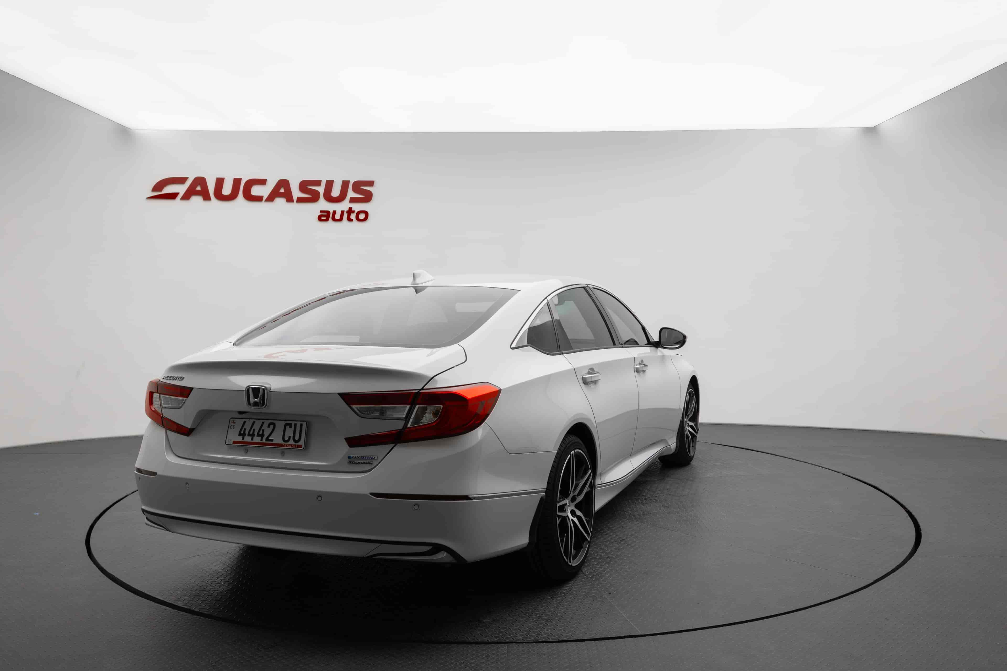 HONDA Accord - 4
