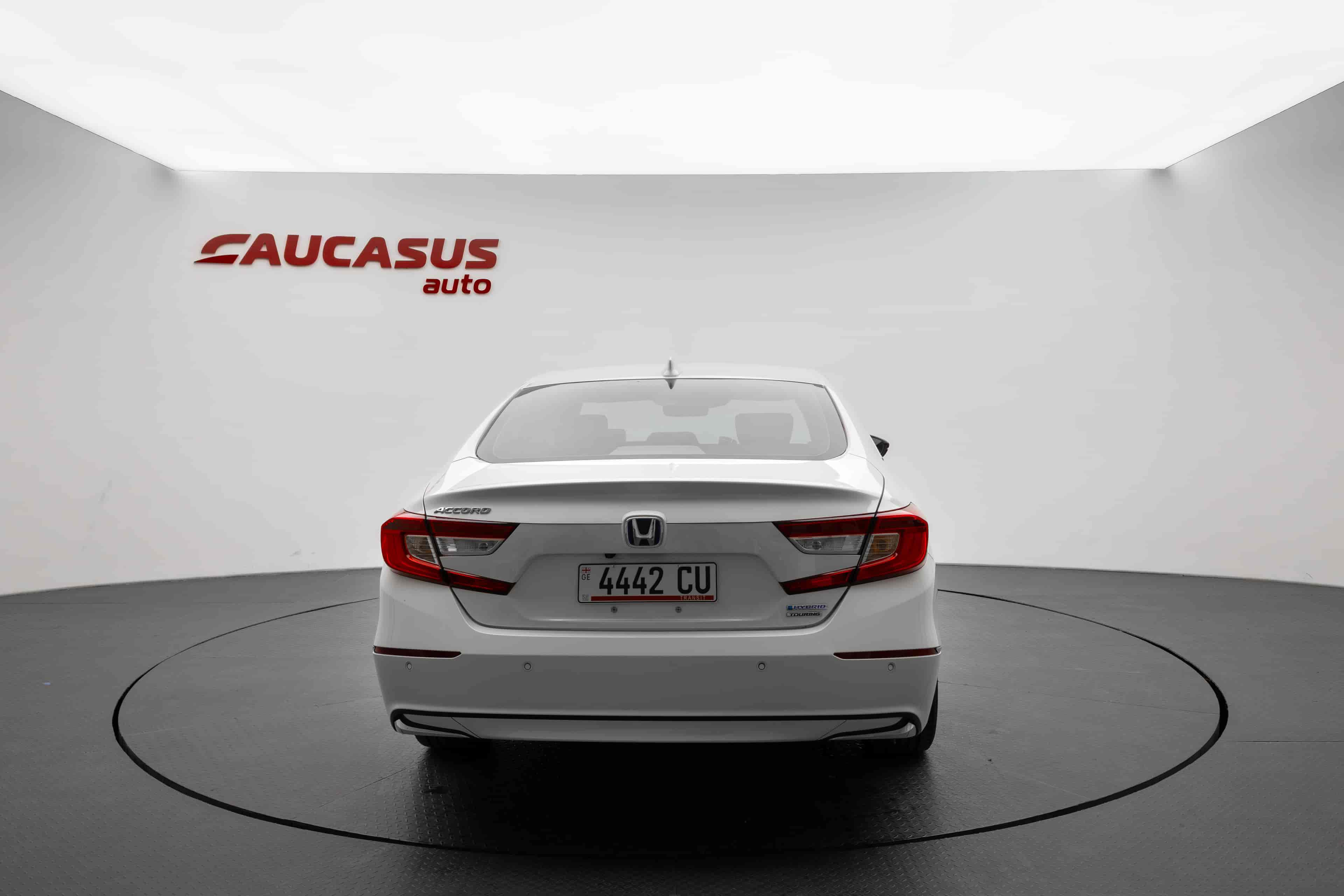 HONDA Accord - 5