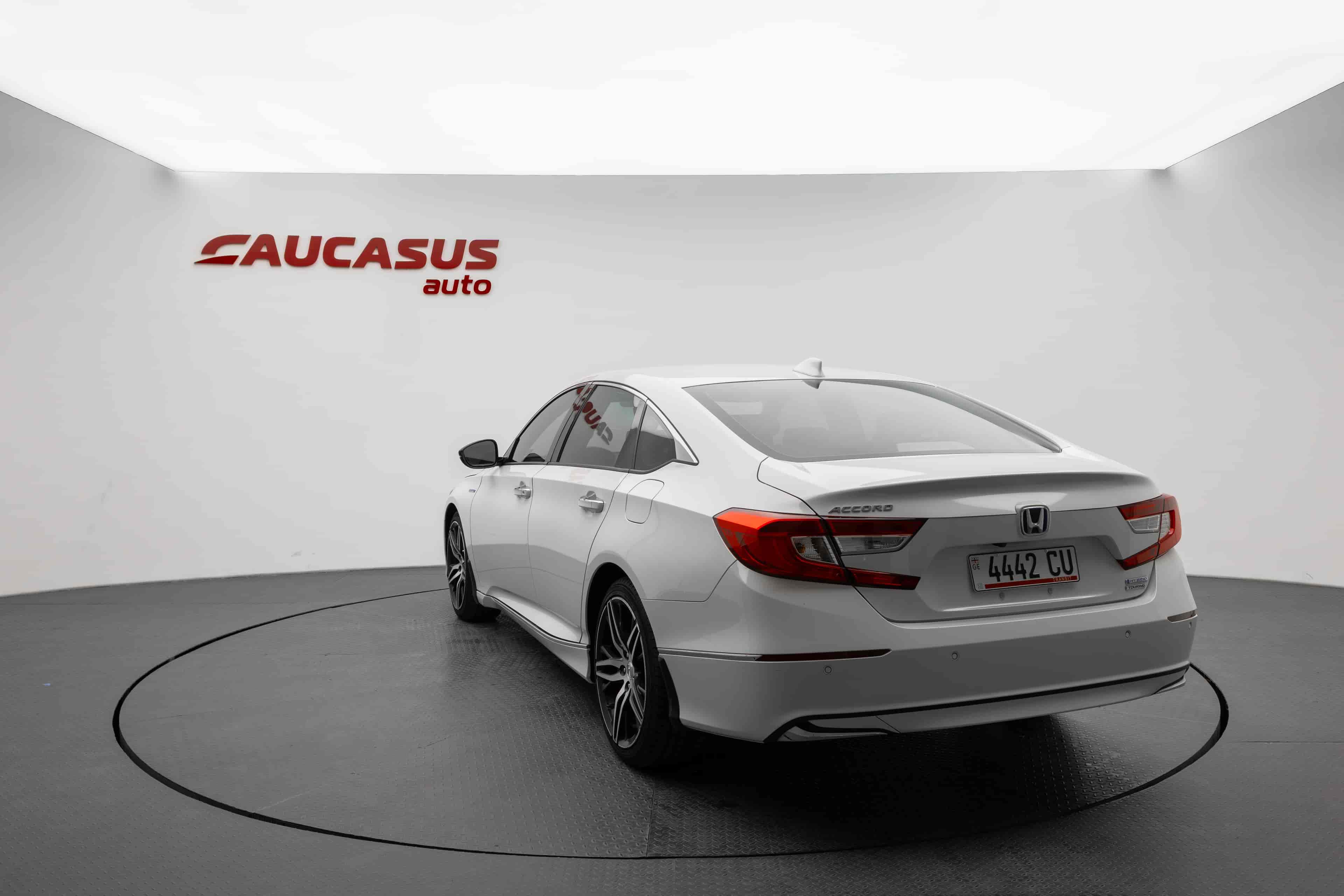 HONDA Accord - 6