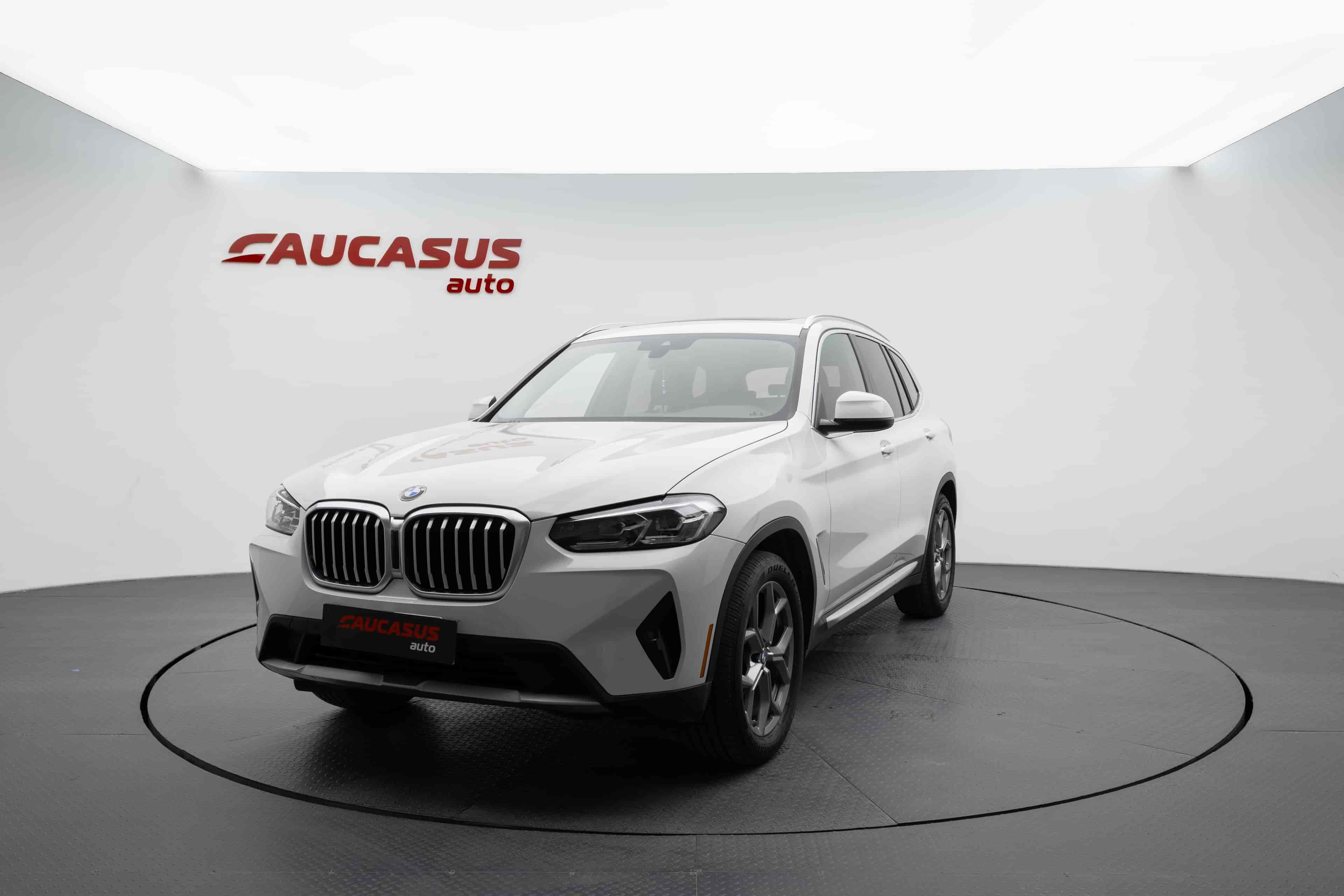 BMW X3 - 1