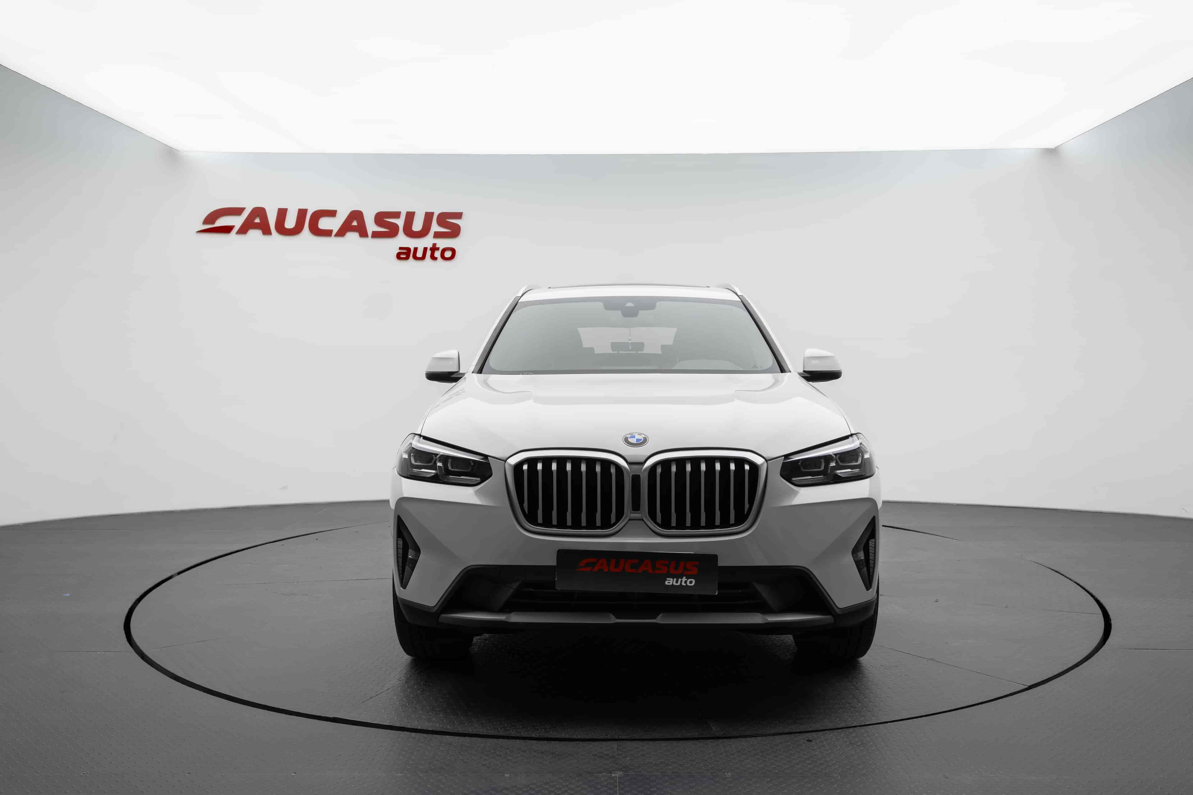 BMW X3 - 2