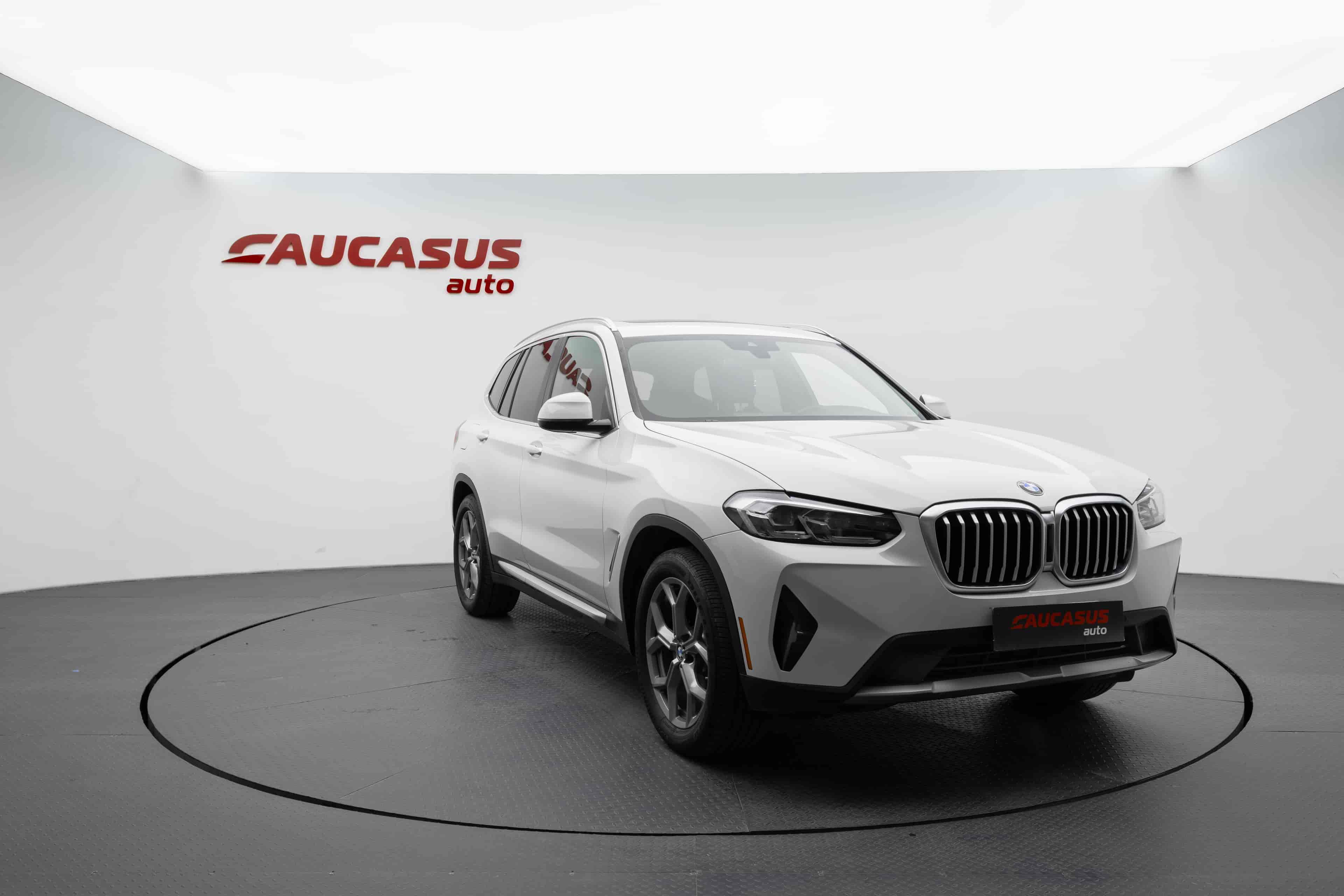BMW X3 - 3