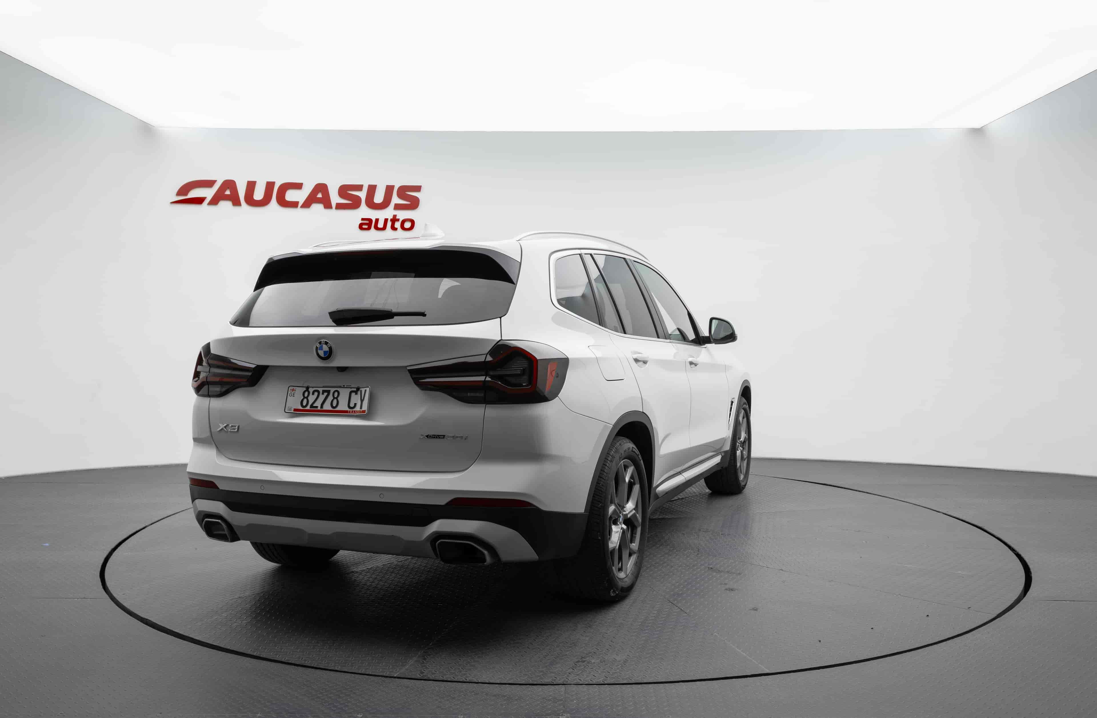 BMW X3 - 4
