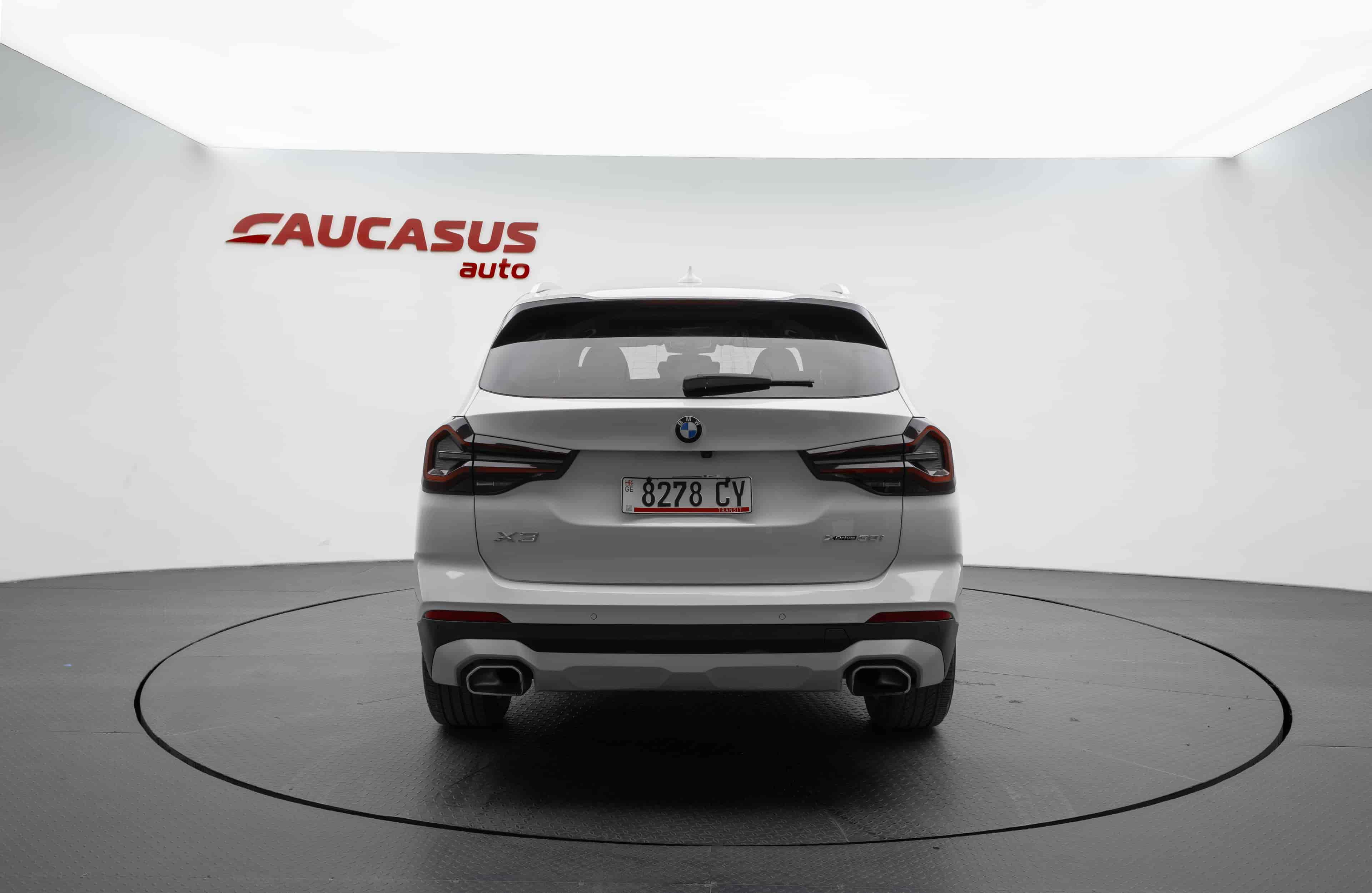 BMW X3 - 5