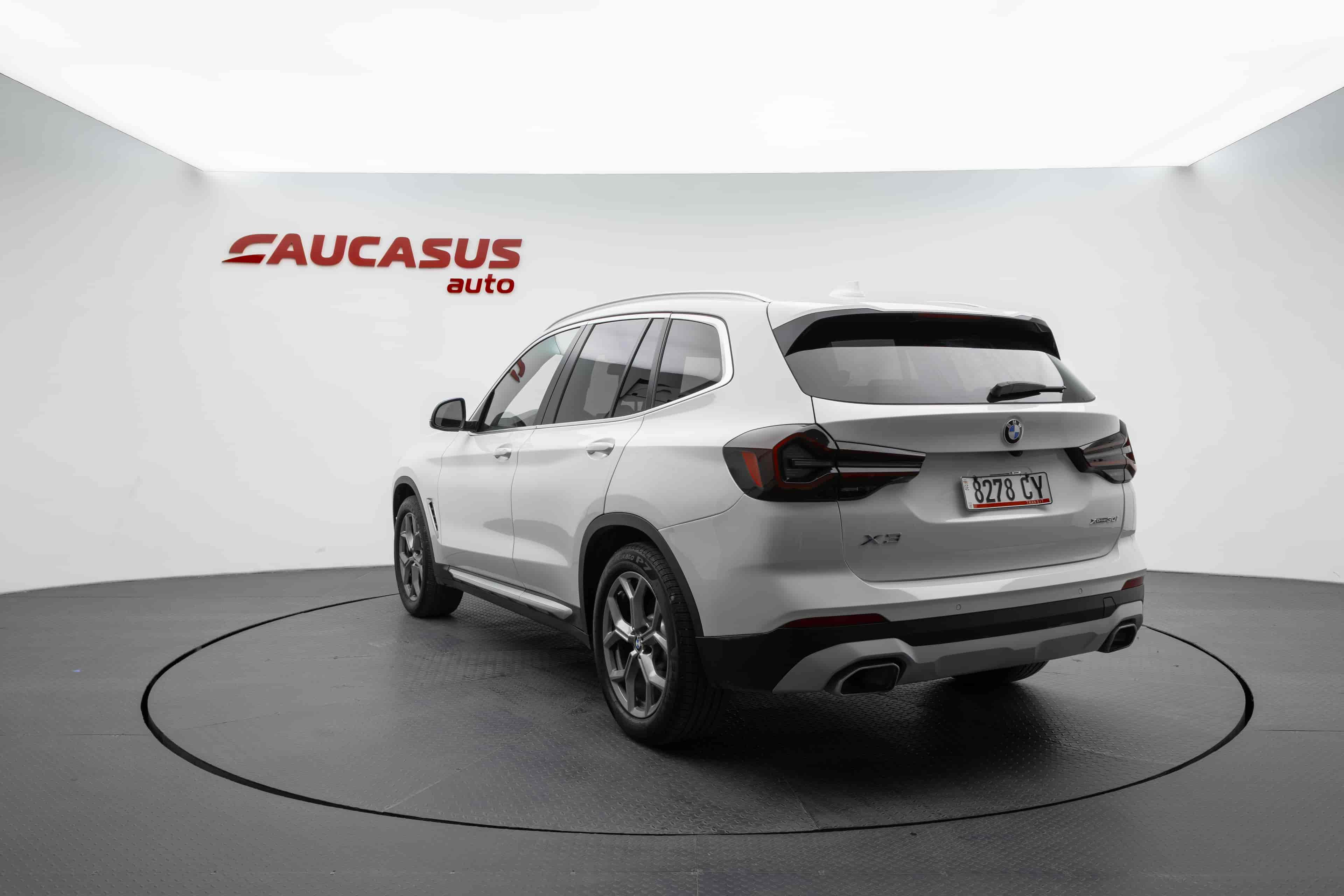 BMW X3 - 6