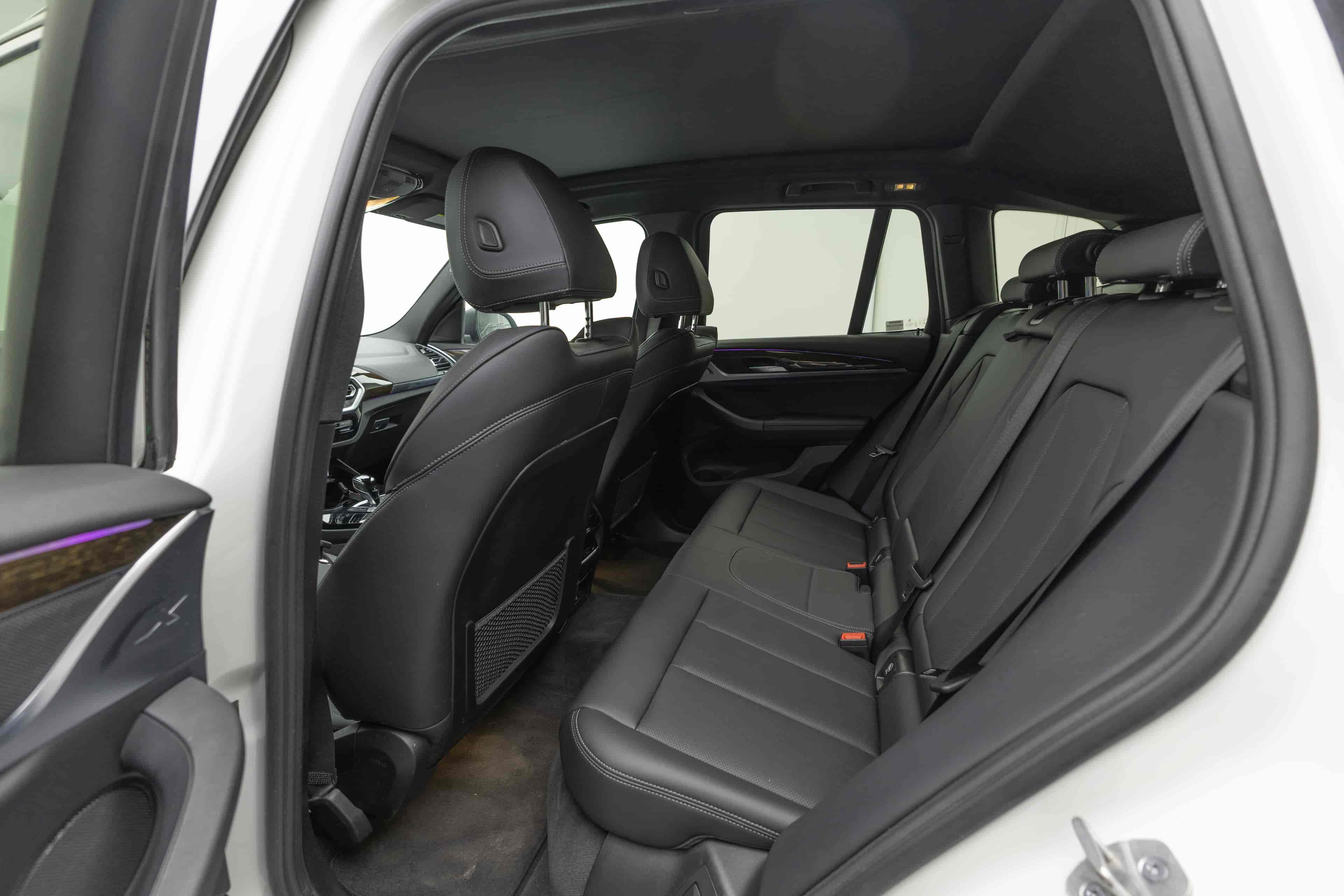 BMW X3 - 8