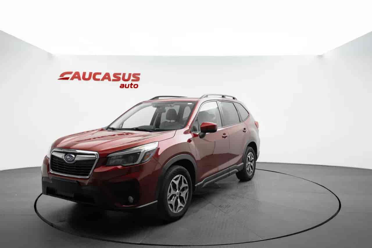 SUBARU Forester - 1
