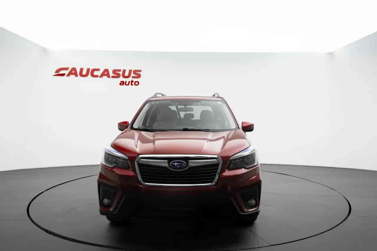 SUBARU Forester - 2