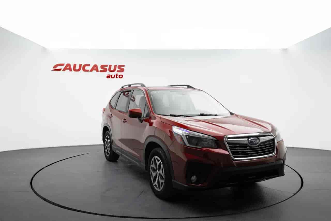 SUBARU Forester - 3