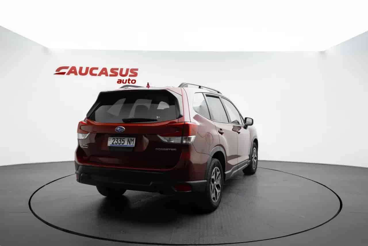 SUBARU Forester - 4