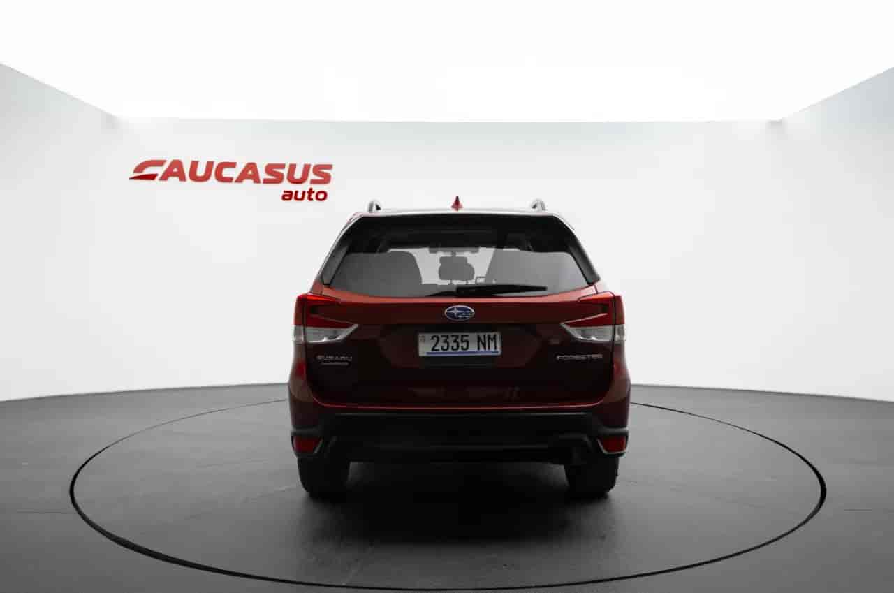 SUBARU Forester - 5