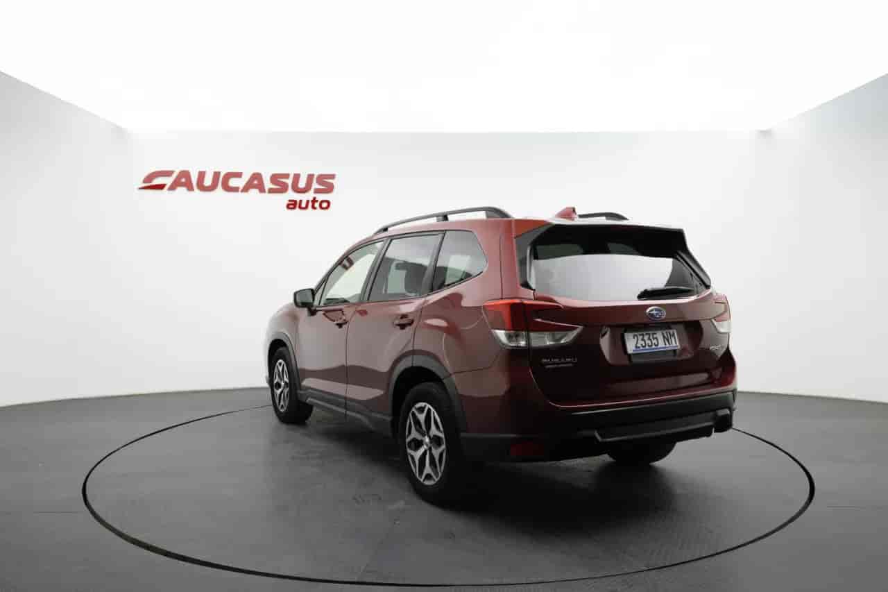 SUBARU Forester - 6