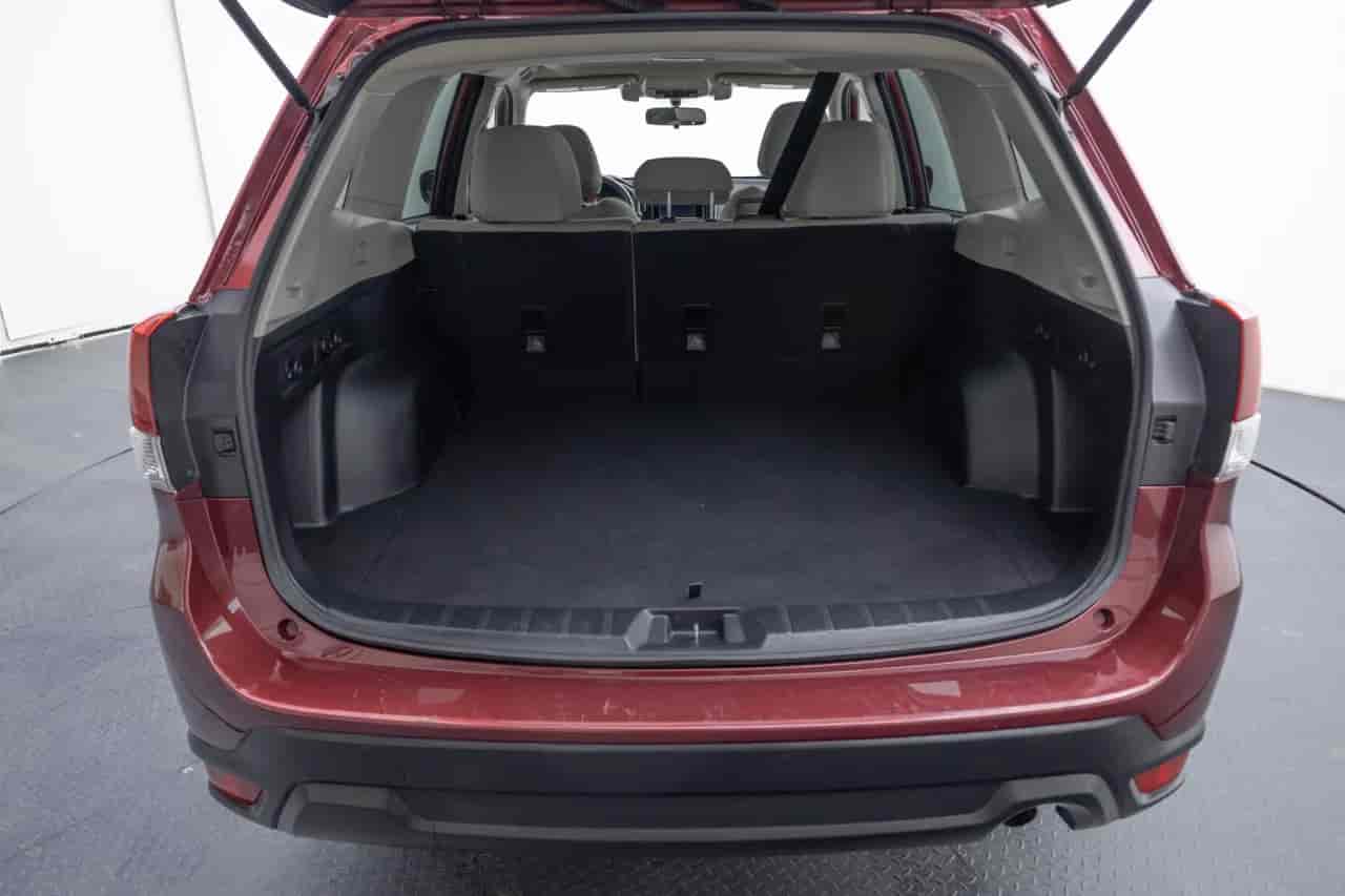SUBARU Forester - 7