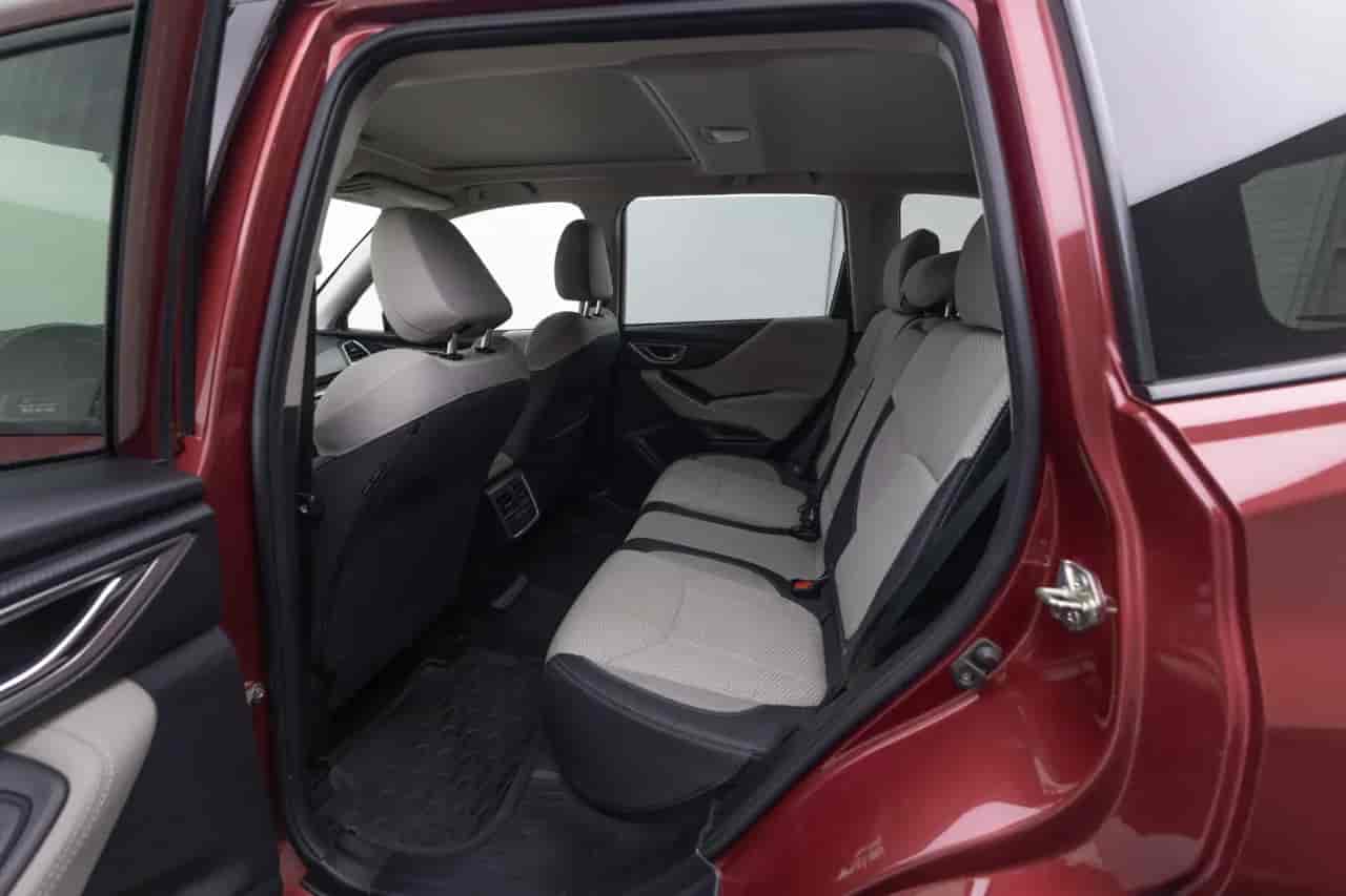 SUBARU Forester - 8