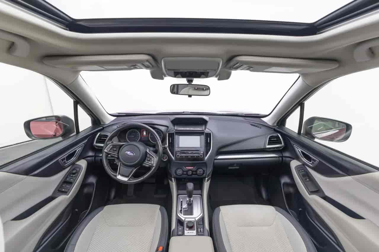 SUBARU Forester - 9