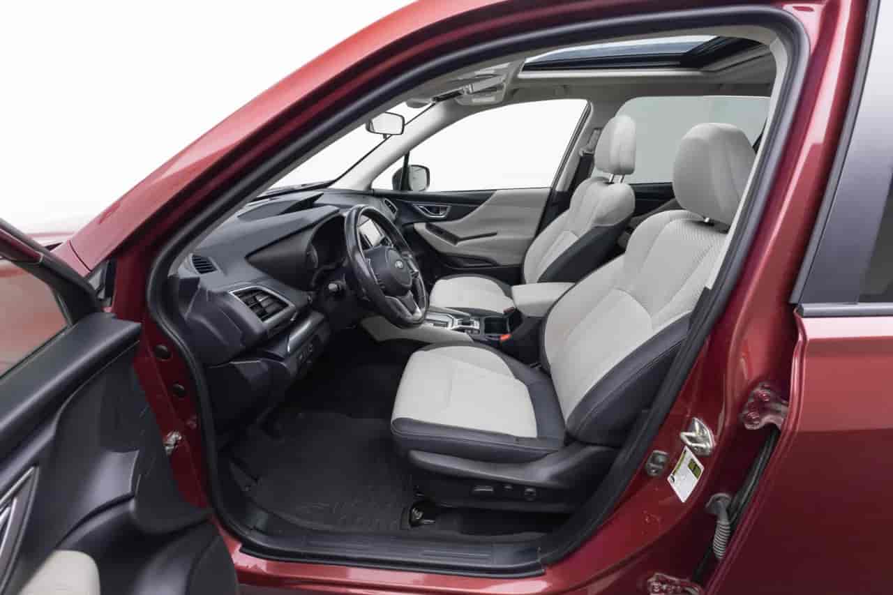 SUBARU Forester - 10