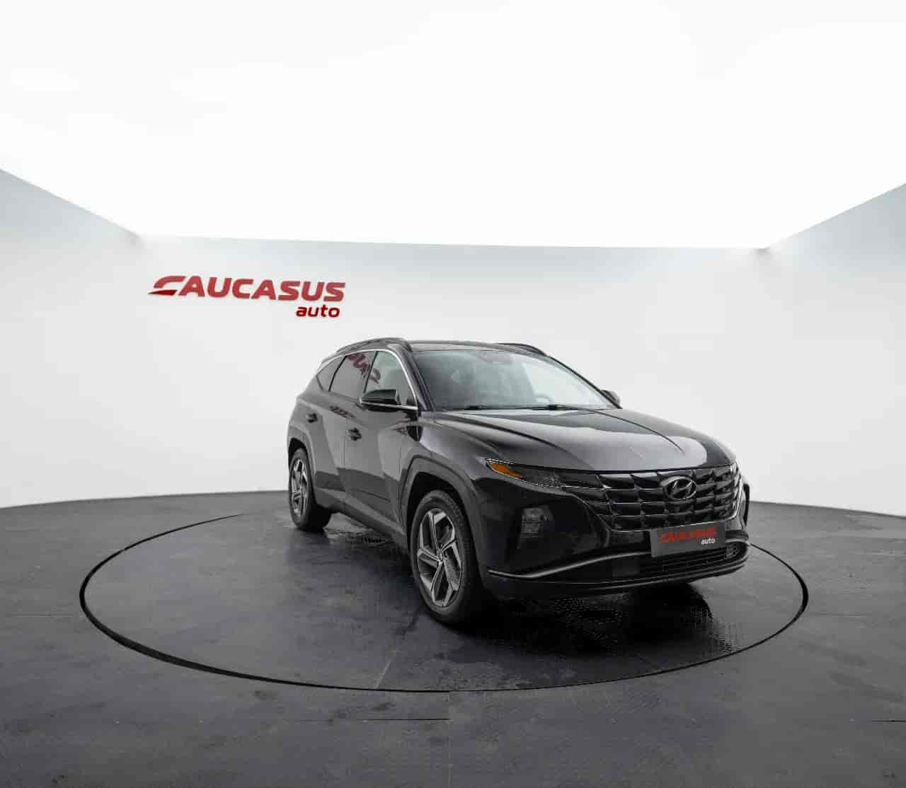 HYUNDAI Tucson - 3