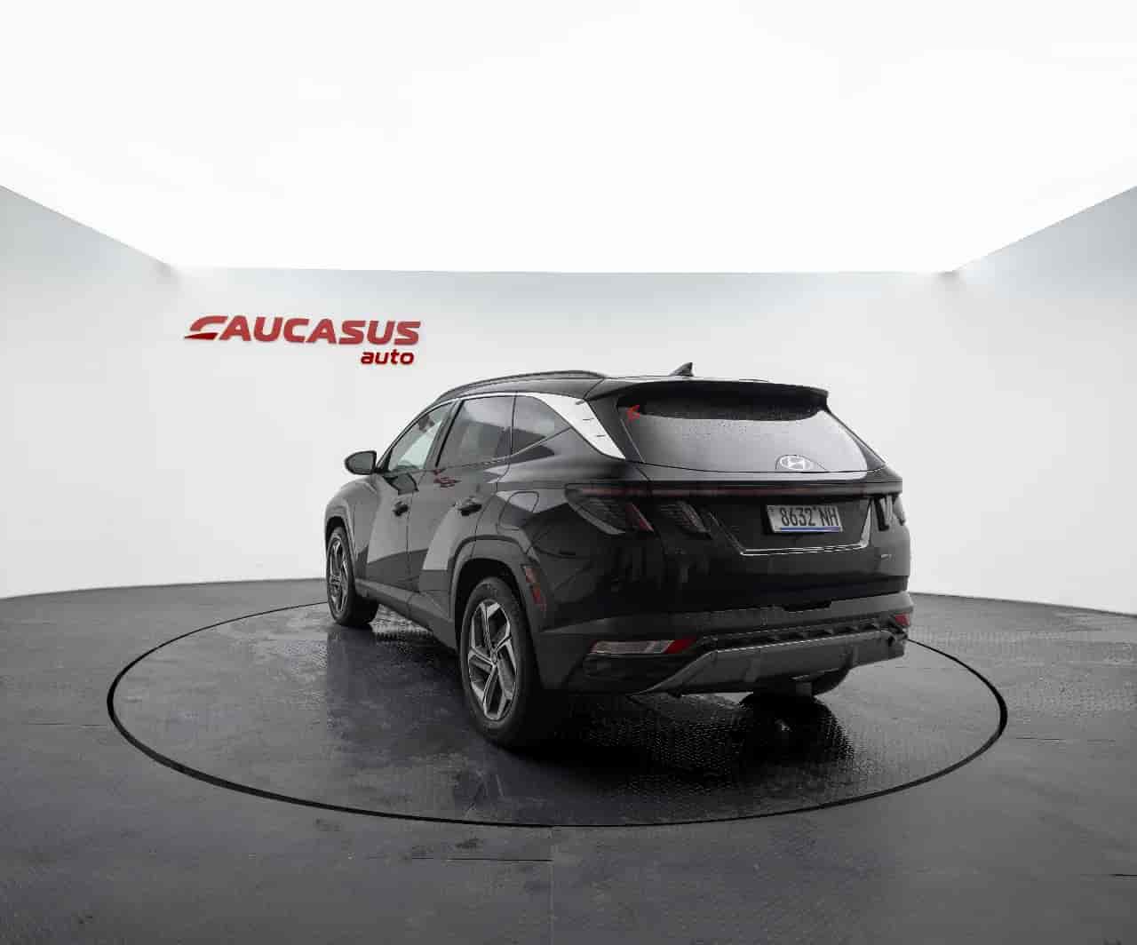 HYUNDAI Tucson - 6