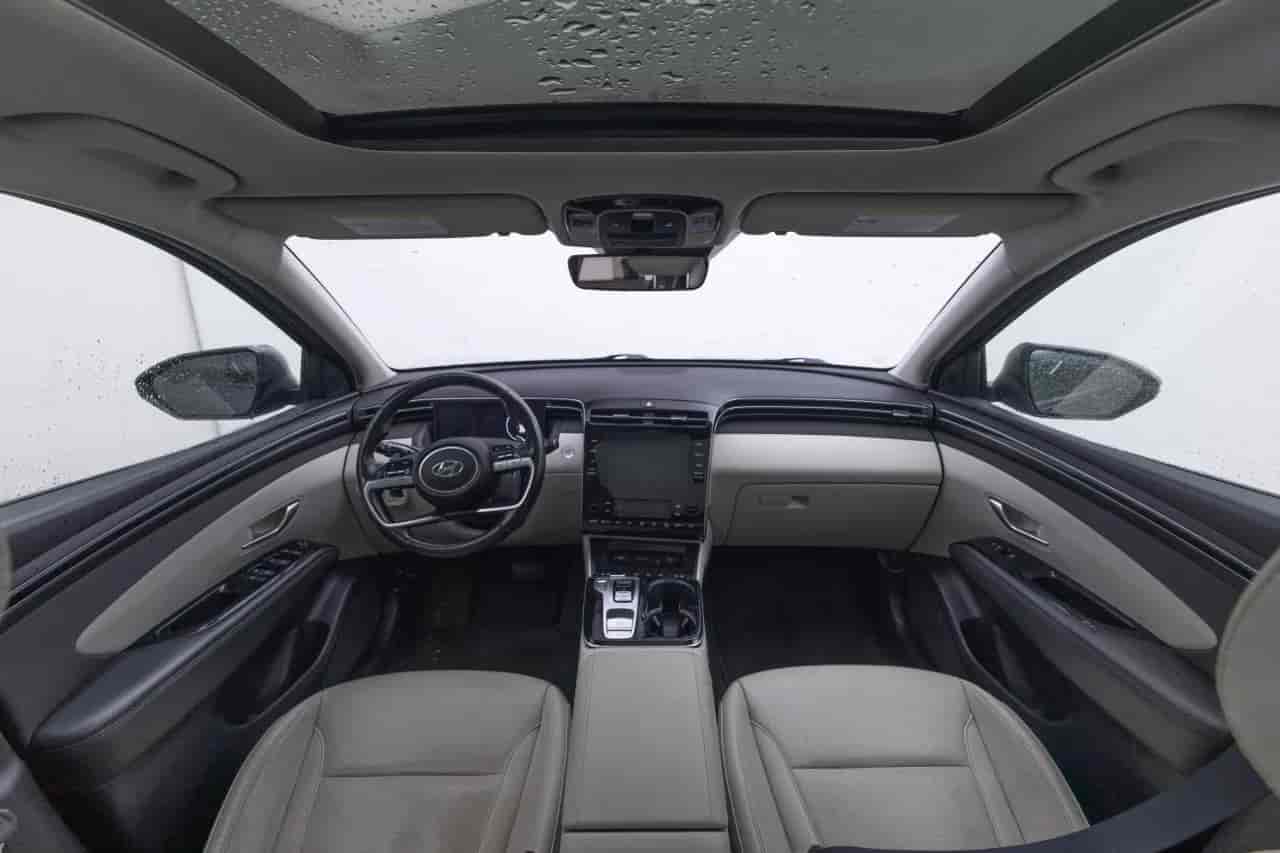 HYUNDAI Tucson - 9