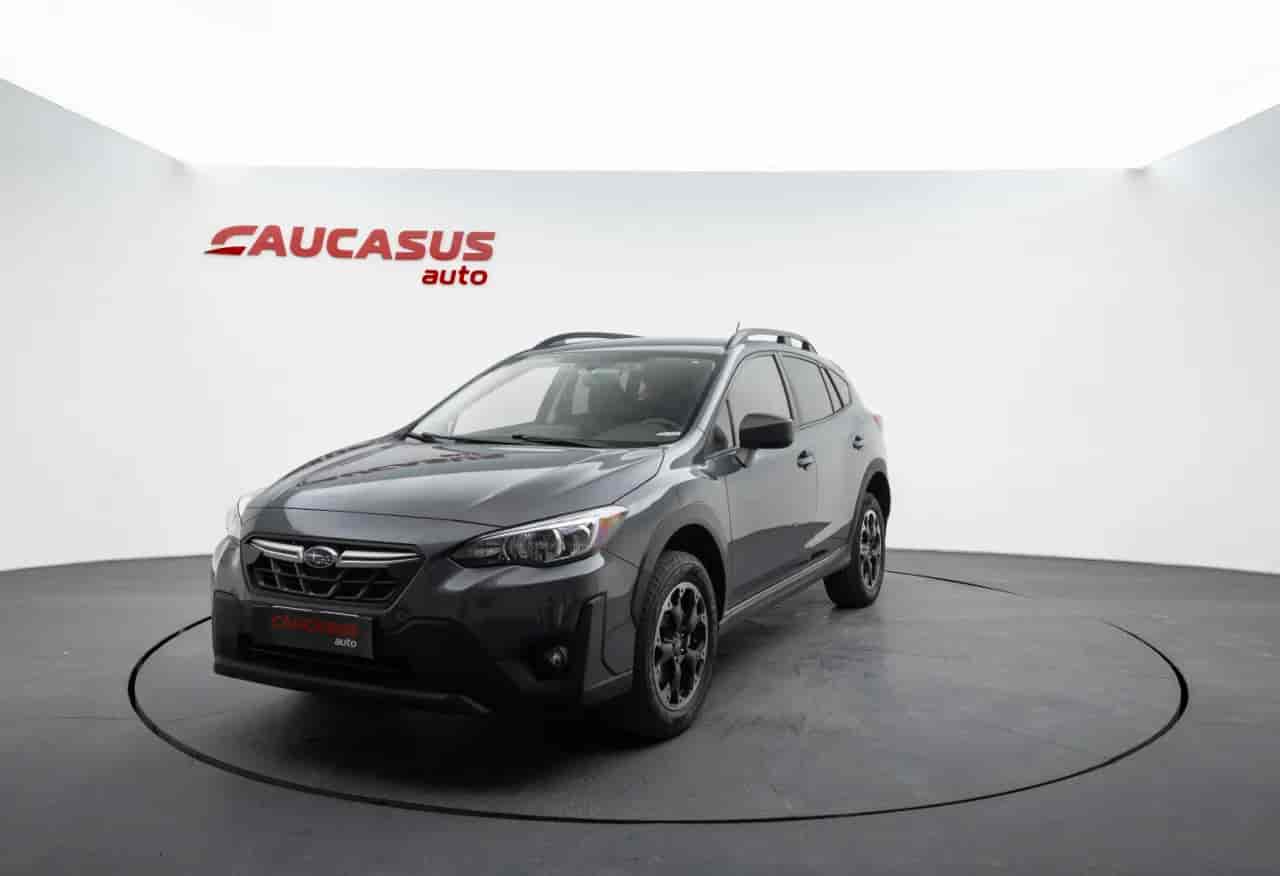 SUBARU Crosstrek - 1