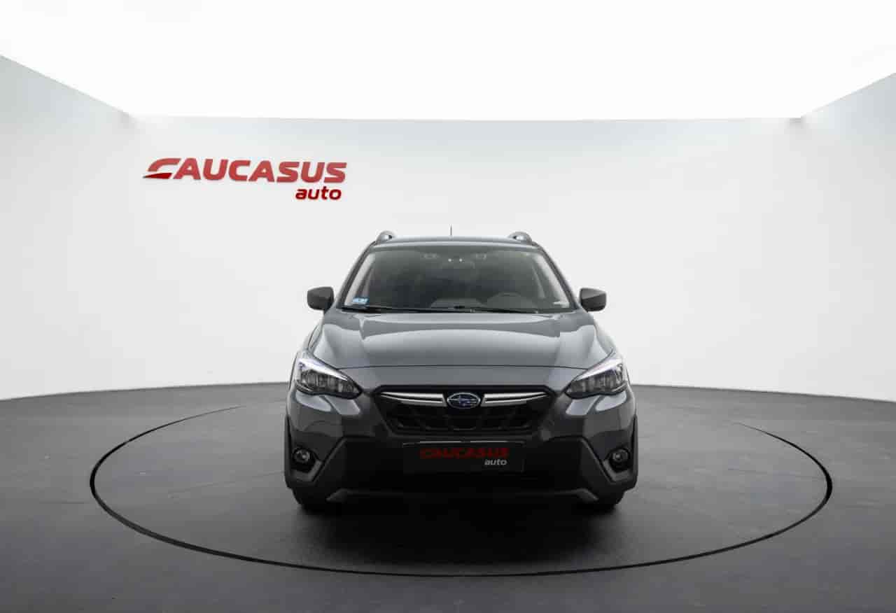 SUBARU Crosstrek - 2
