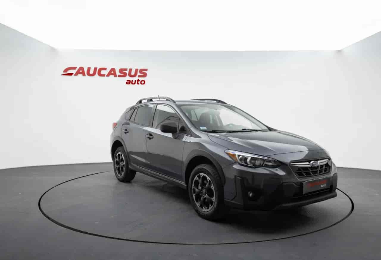 SUBARU Crosstrek - 3