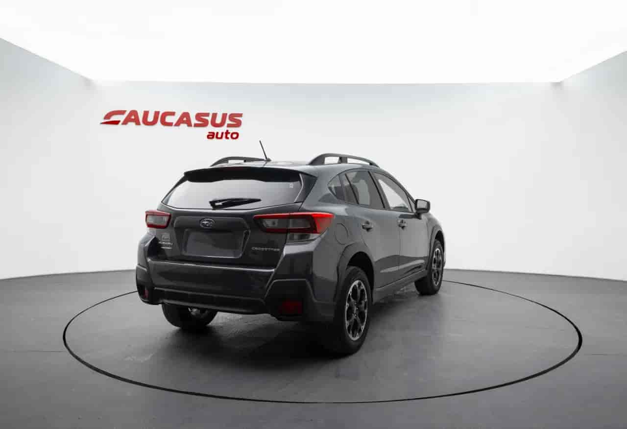 SUBARU Crosstrek - 4