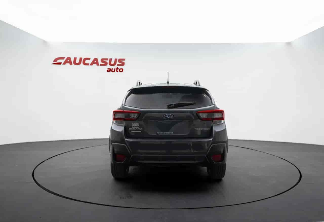 SUBARU Crosstrek - 5