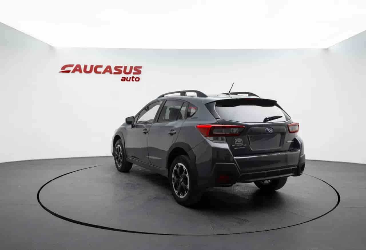 SUBARU Crosstrek - 6