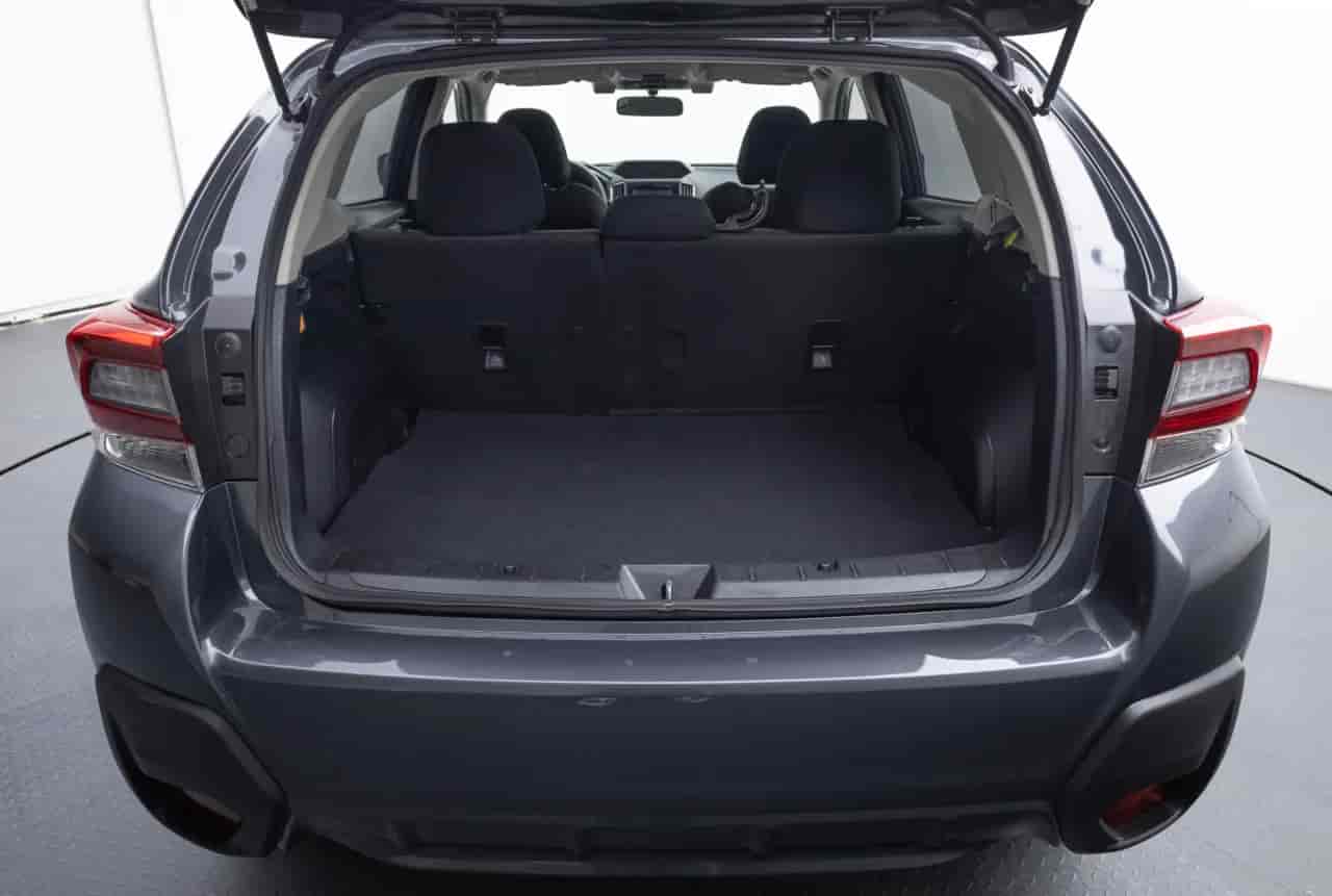 SUBARU Crosstrek - 7