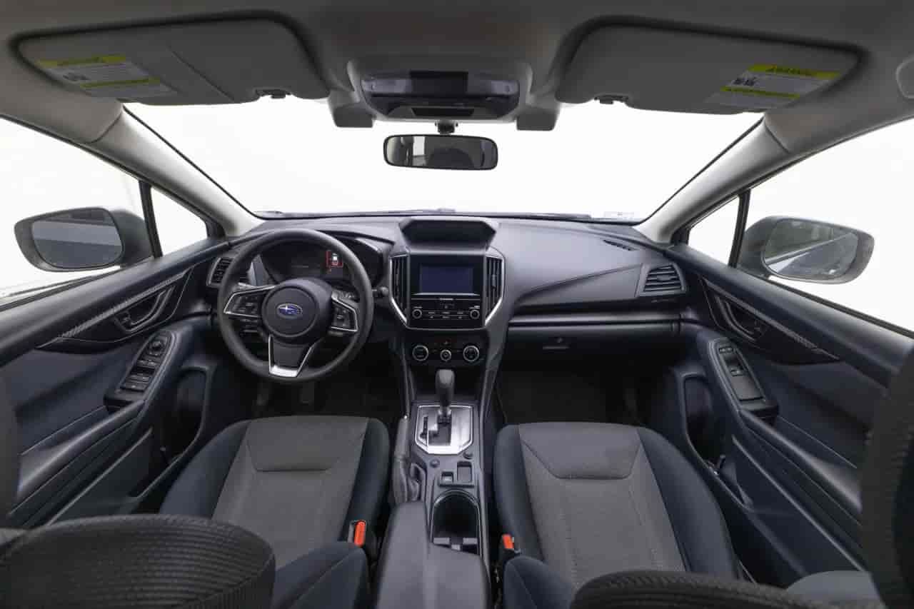 SUBARU Crosstrek - 8